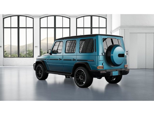 New 2027 Mercedes-Benz G 63 AMG 4MATIC image 29