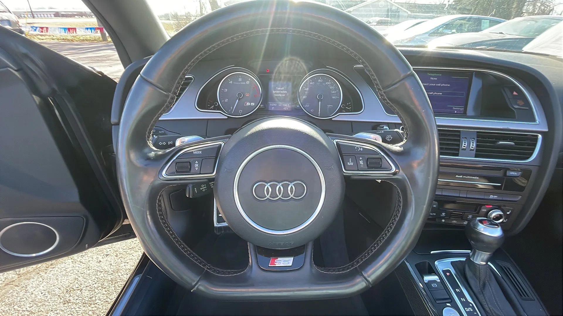 Used 2013 Audi S5 Prestige image 20