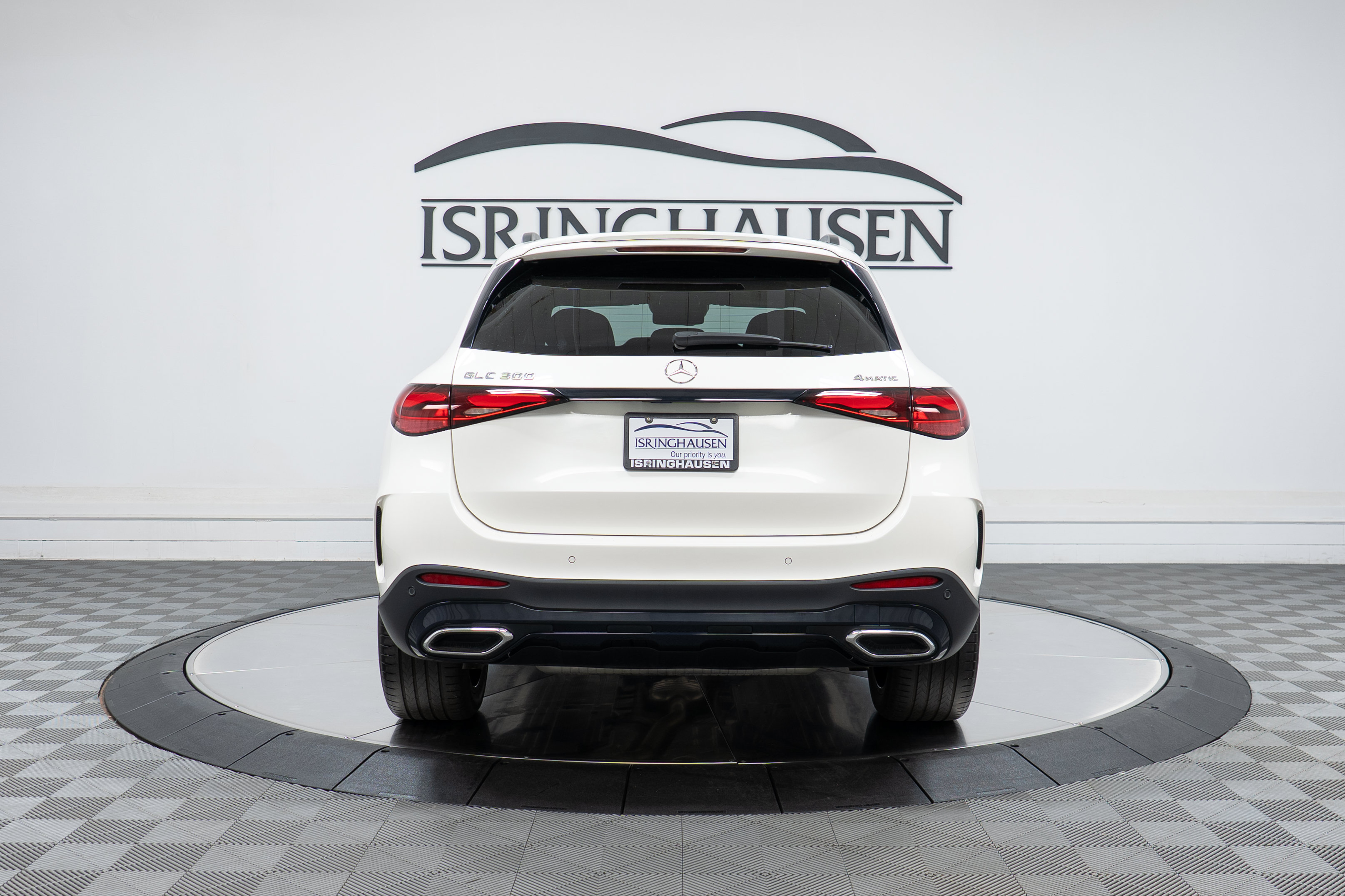 Used 2023 Mercedes-Benz GLC 300 4MATIC image 6
