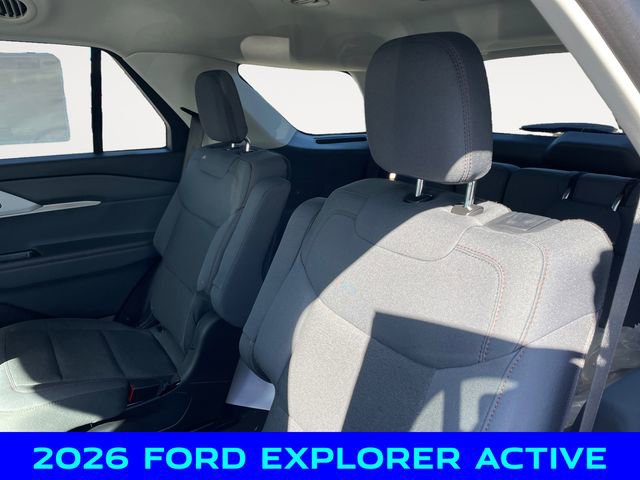 New 2026 Ford Explorer Active AWD/4WD image 13