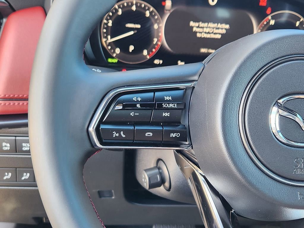 New 2026 MAZDA CX-70 3.3 Turbo S w/ Premium Package image 8