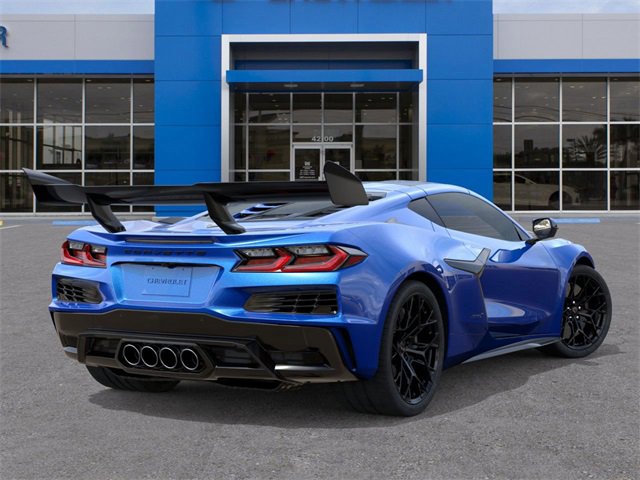 New 2026 Chevrolet Corvette ZR1 image 5