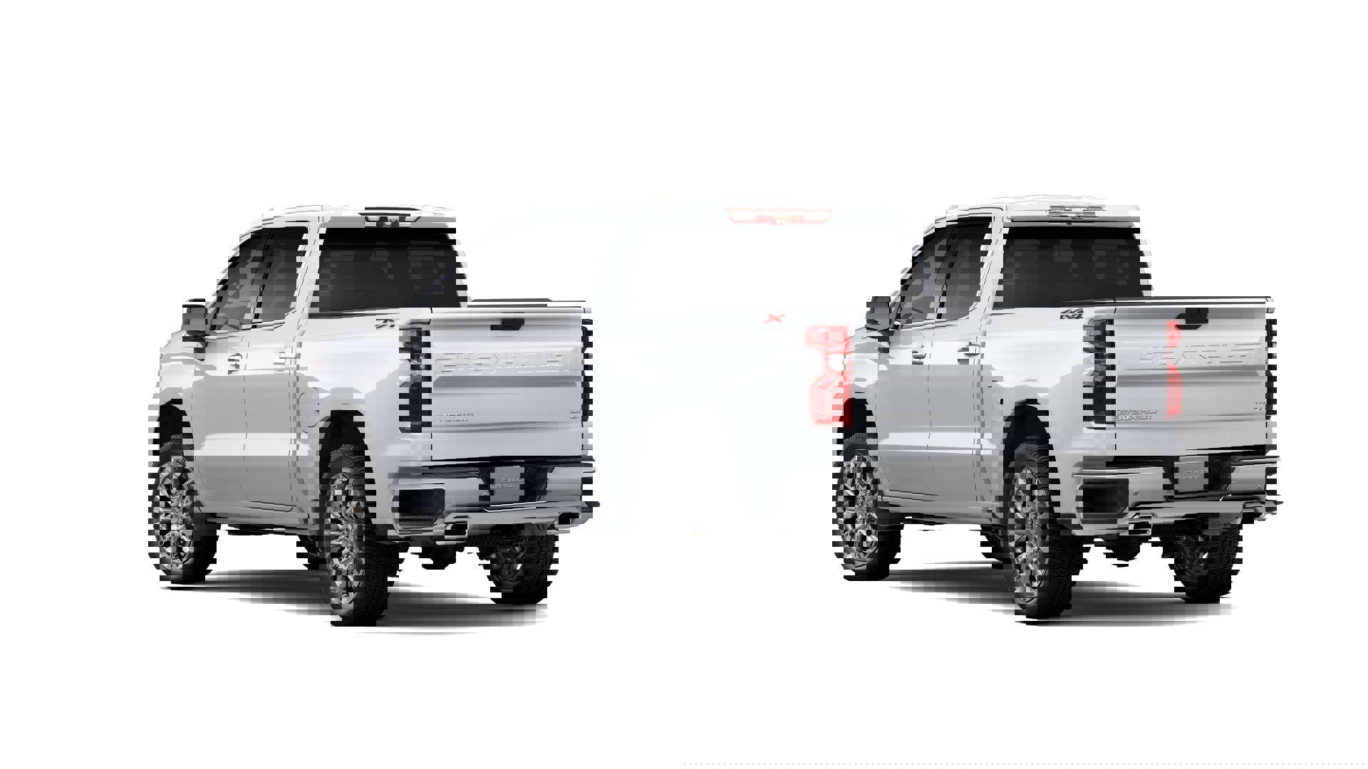 New 2026 Chevrolet Silverado 1500 LTZ w/ LTZ Premium Package image 29
