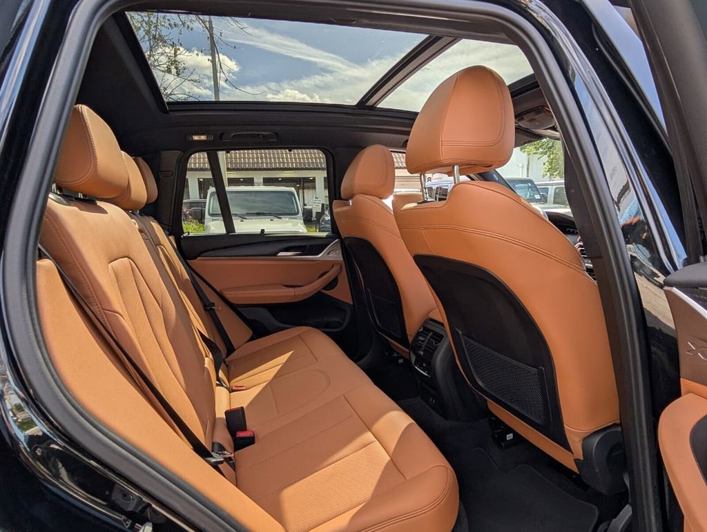 Used 2024 BMW X3 sDrive30i w/ Premium Package w/ZPA image 18