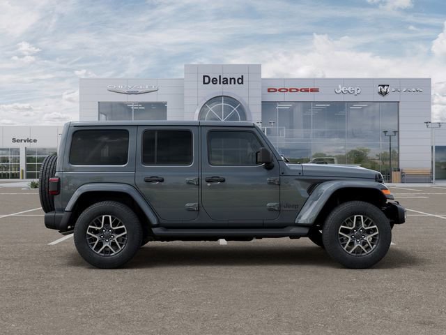 New 2026 Jeep Wrangler Sahara image 23