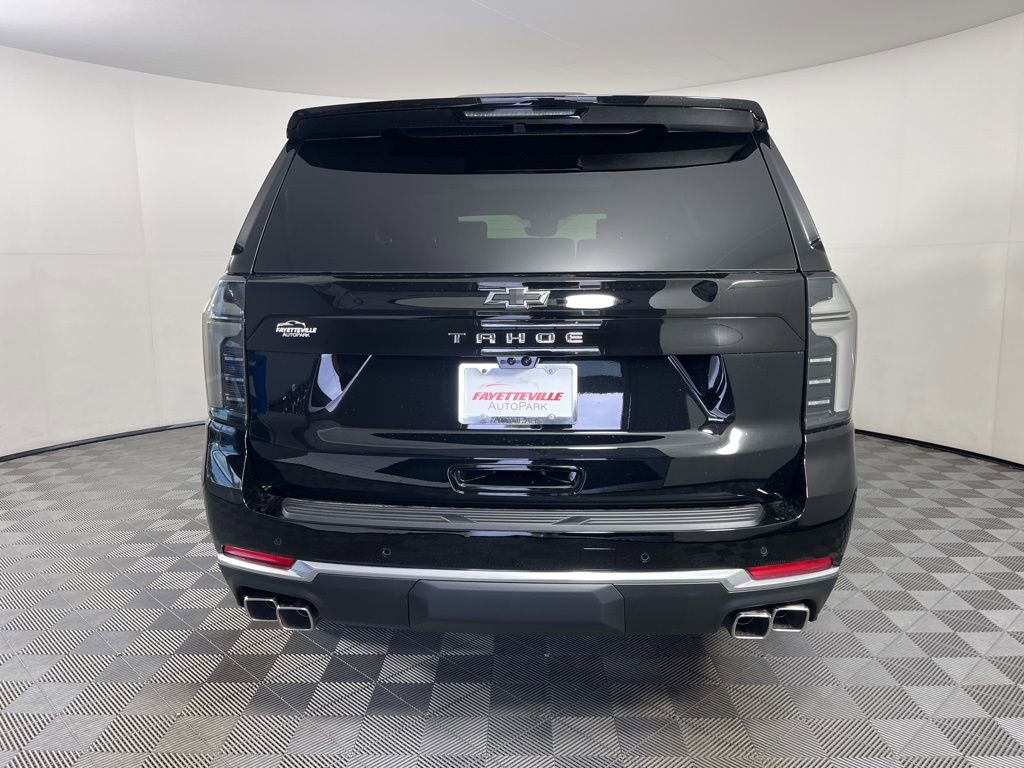 New 2026 Chevrolet Tahoe High Country image 4