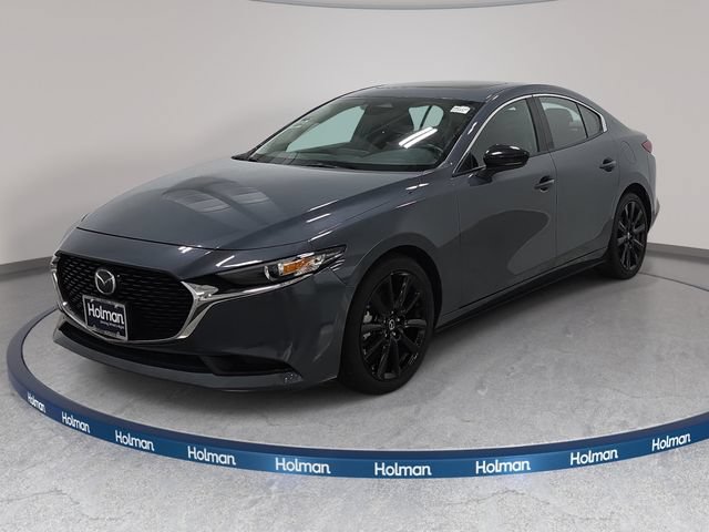 Used 2024 MAZDA MAZDA3 s AWD/4WD image 1