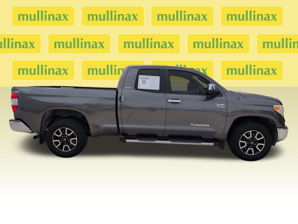 Used 2014 Toyota Tundra Limited w/ TRD Off Road Package RWD video 2