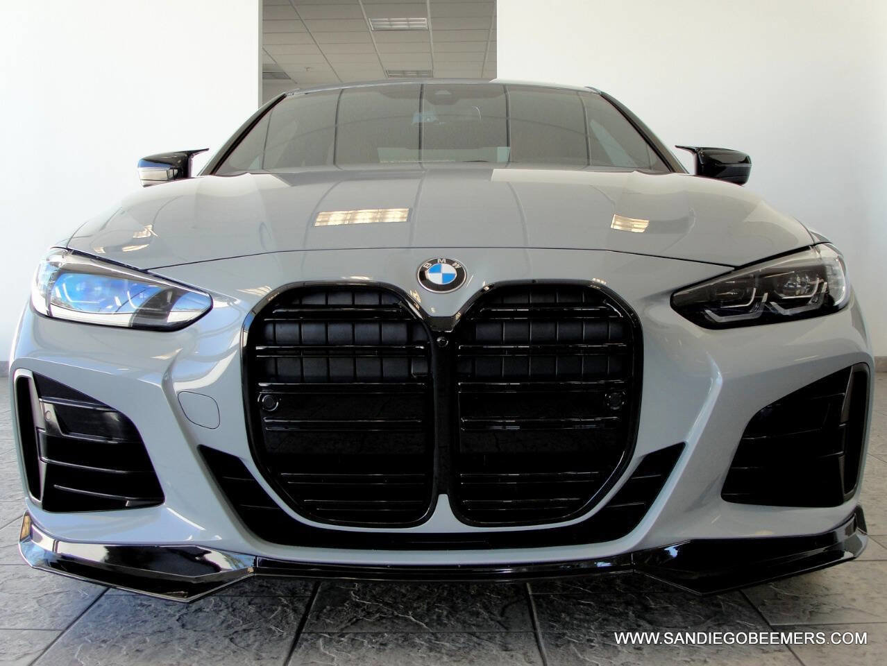 Used 2023 BMW M440i M440i M PERF+PREMIUM PKG+HUD+B w/ Premium Package image 50