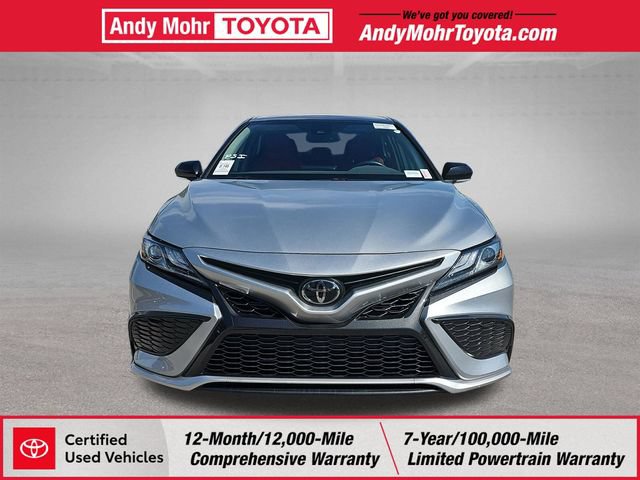Certified 2023 Toyota Camry XSE FWD image 3