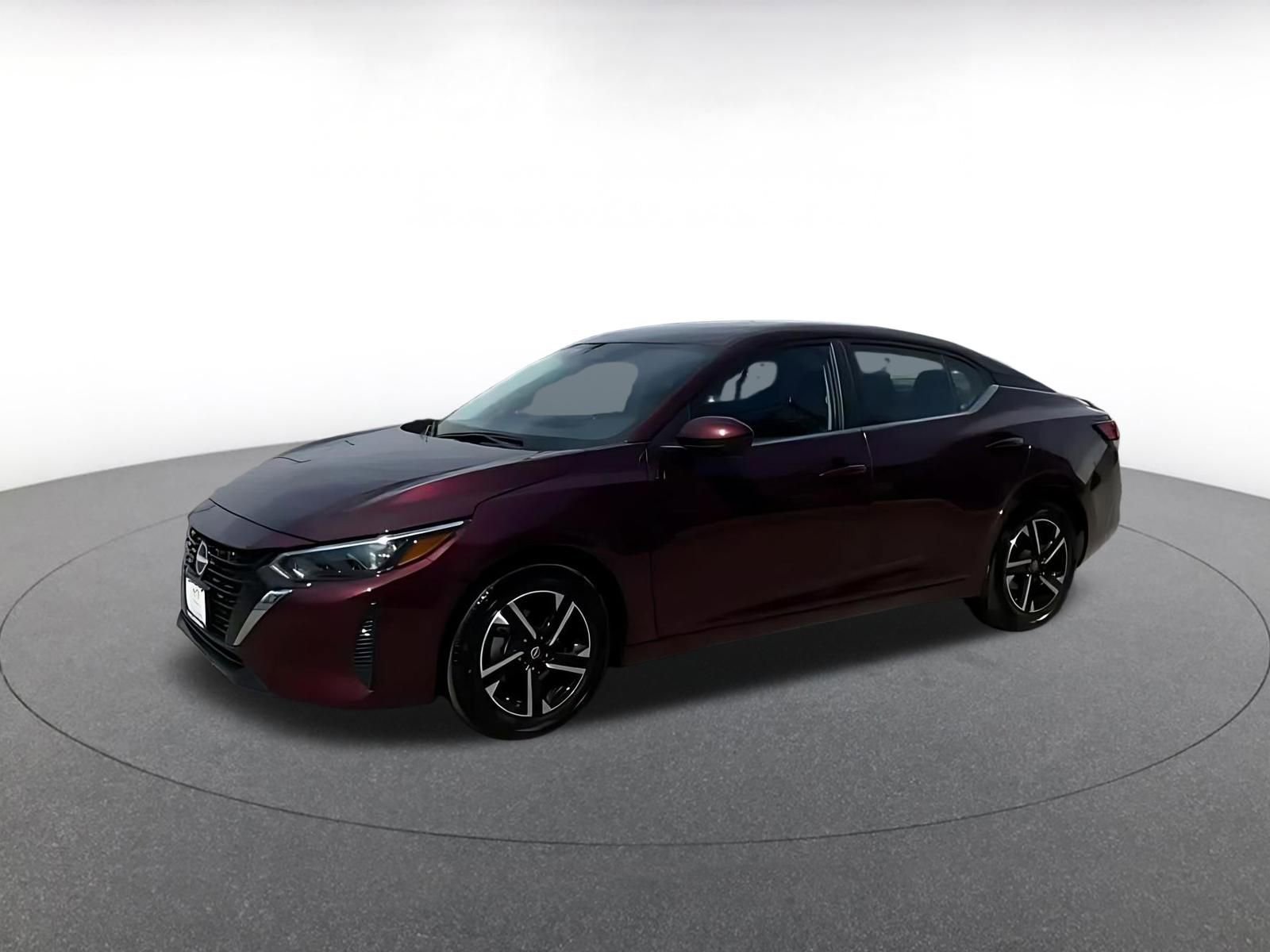 Used 2025 Nissan Sentra SV image 7