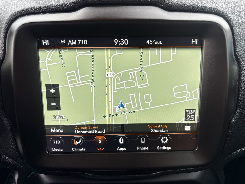 Used 2023 Jeep Renegade Trailhawk image 20