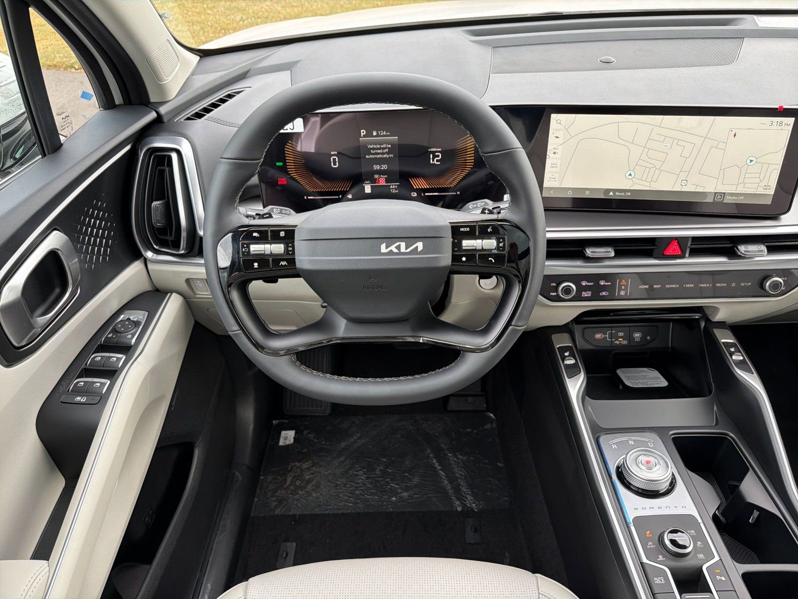 New 2026 Kia Sorento EX w/ EX Premium Package AWD/4WD image 14