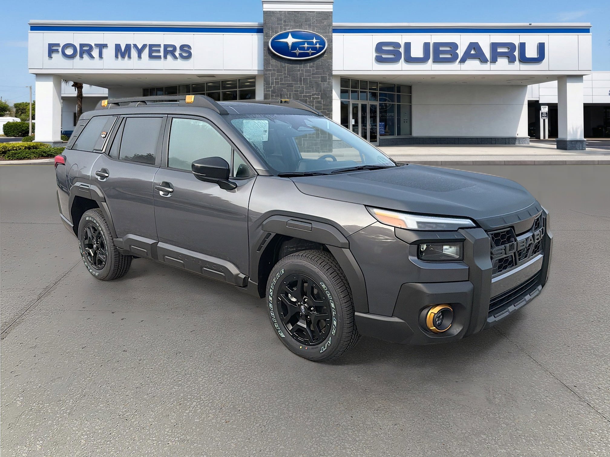 New 2026 Subaru Outback Wilderness image 1