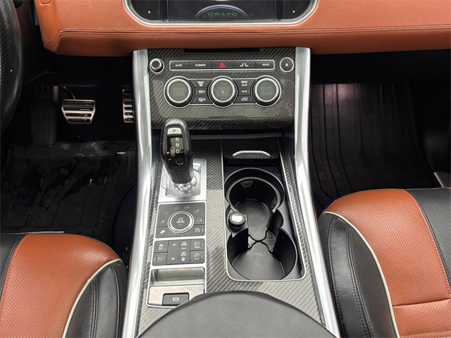 Used 2016 Land Rover Range Rover Sport Supercharged image 11