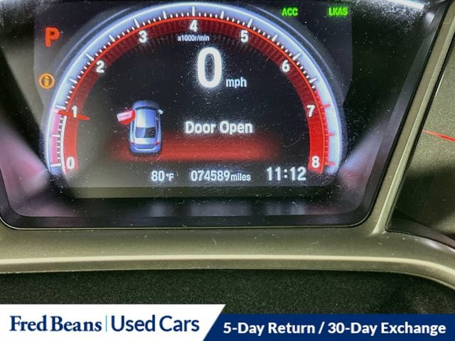 Used 2019 Honda Civic Sport image 17