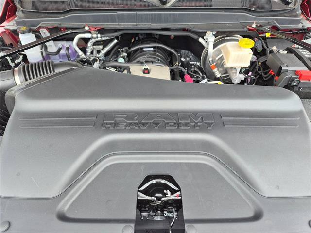 New 2026 RAM 3500 Tradesman AWD/4WD image 18