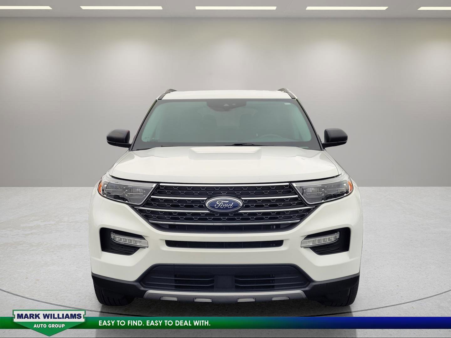 Used 2022 Ford Explorer XLT w/ Equipment Group 202A AWD/4WD image 9