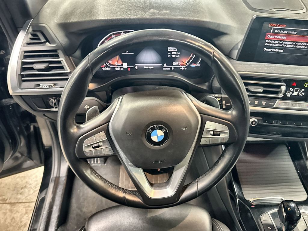 Used 2023 BMW X3 sDrive30i RWD image 17
