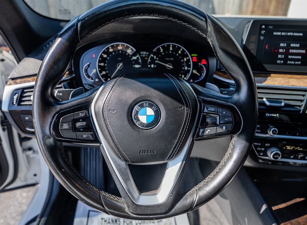Used 2017 BMW 540i image 15
