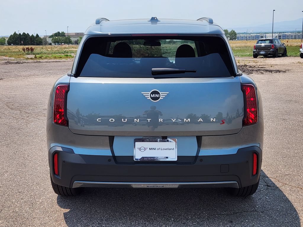New 2027 MINI Cooper Countryman S w/ Comfort Package Max AWD/4WD image 4