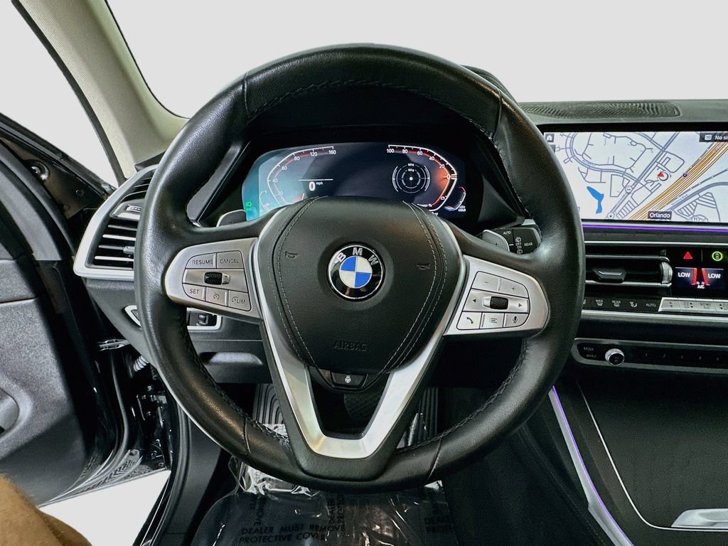 Used 2022 BMW X7 xDrive40i w/ Premium Package AWD/4WD image 12