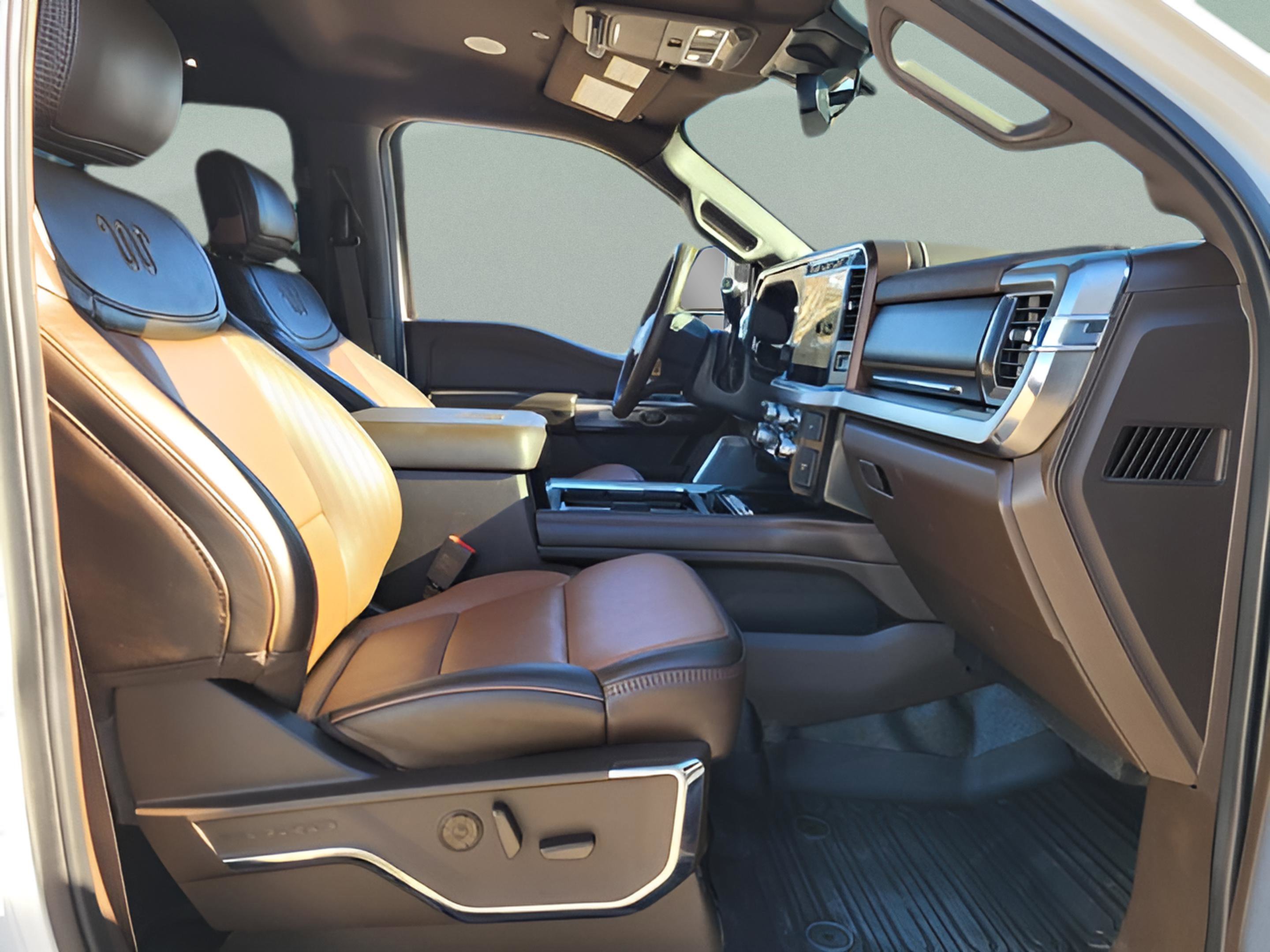 Used 2024 Ford F350 King Ranch image 21