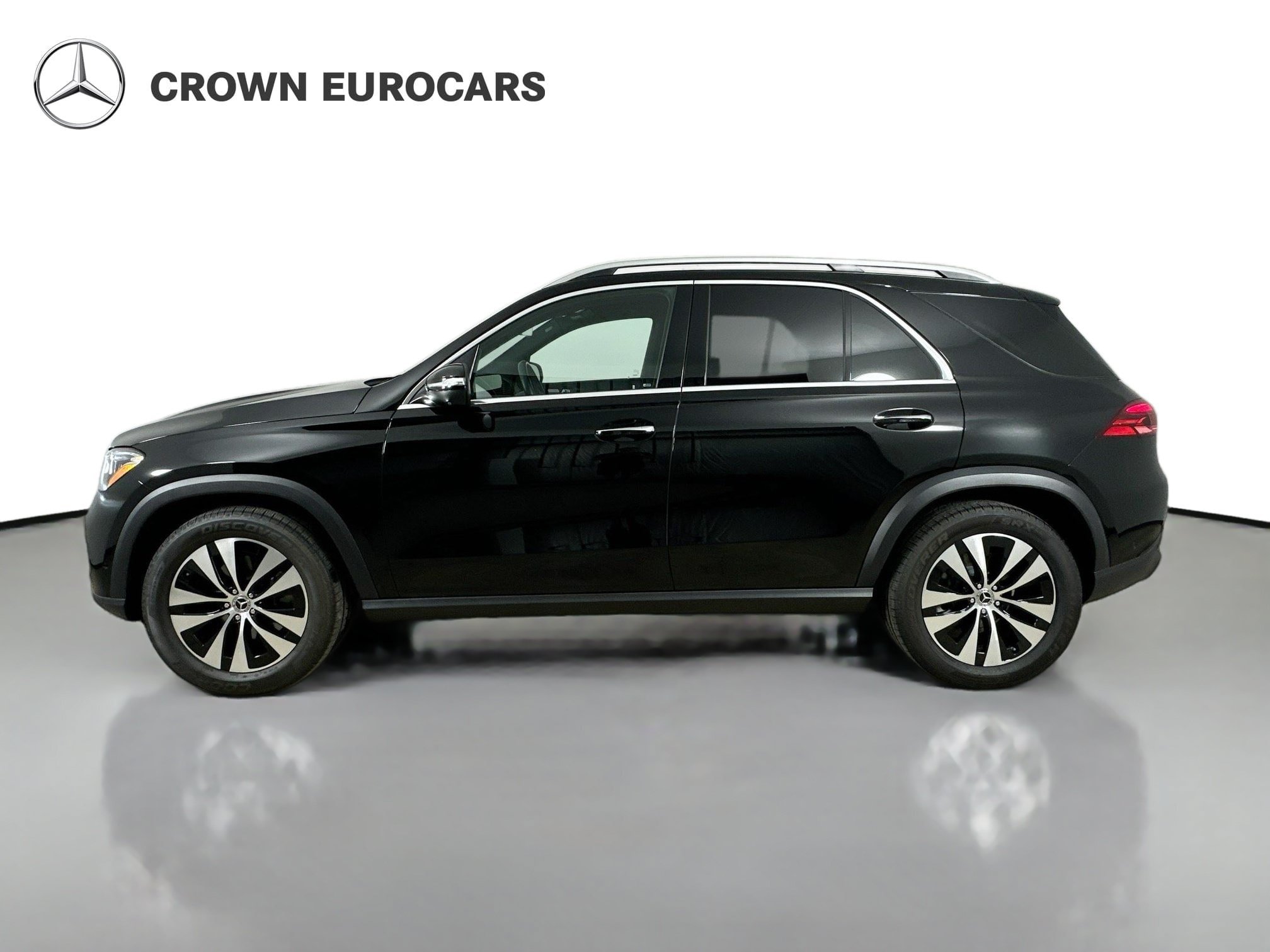 Certified 2025 Mercedes-Benz GLE 350 4MATIC image 8