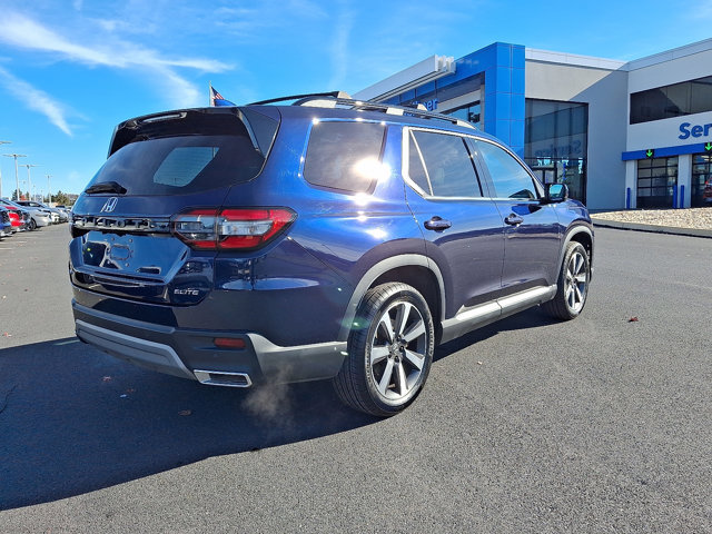 Certified 2023 Honda Pilot Elite image 6