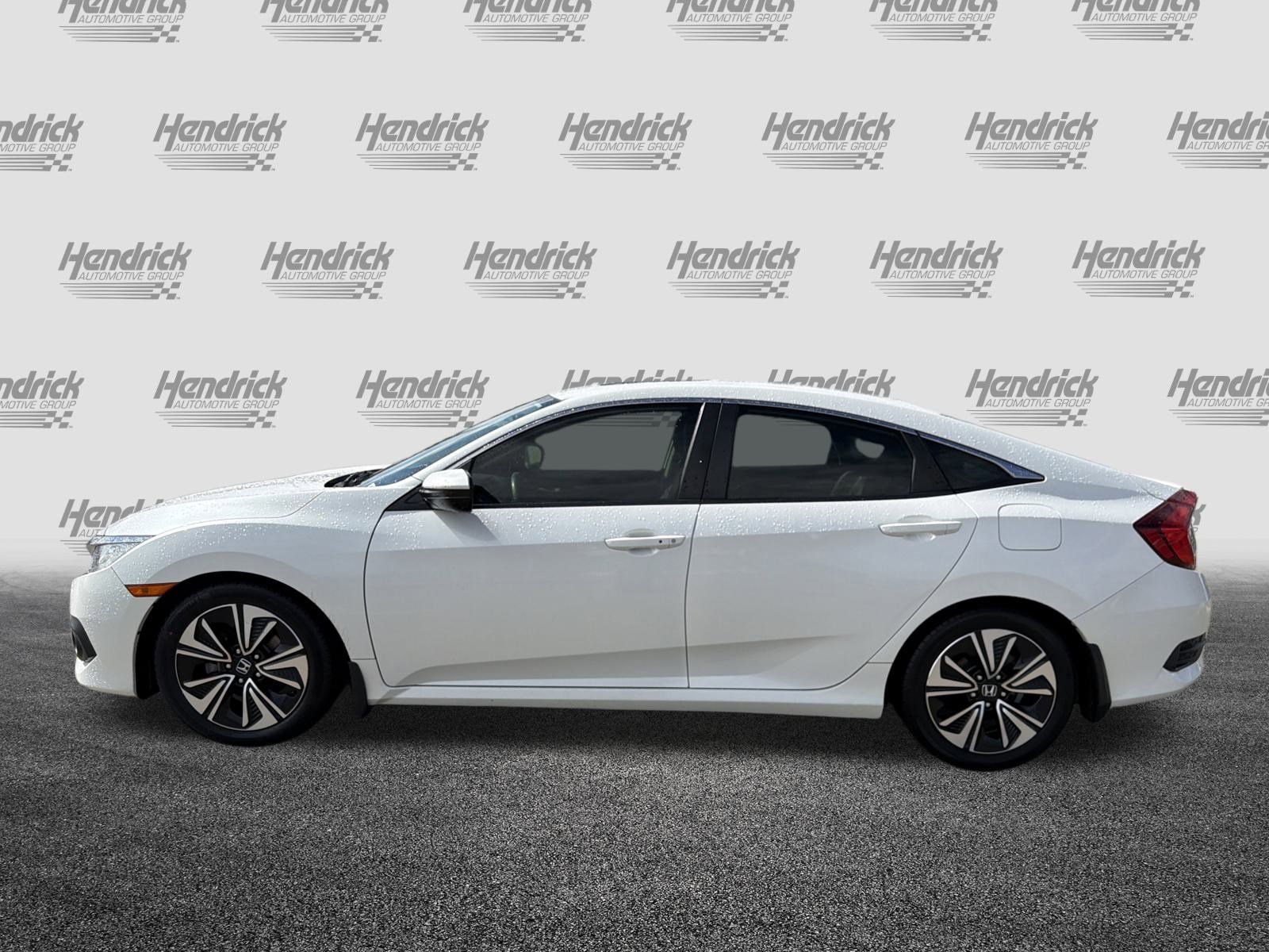 Used 2018 Honda Civic EX-L image 7