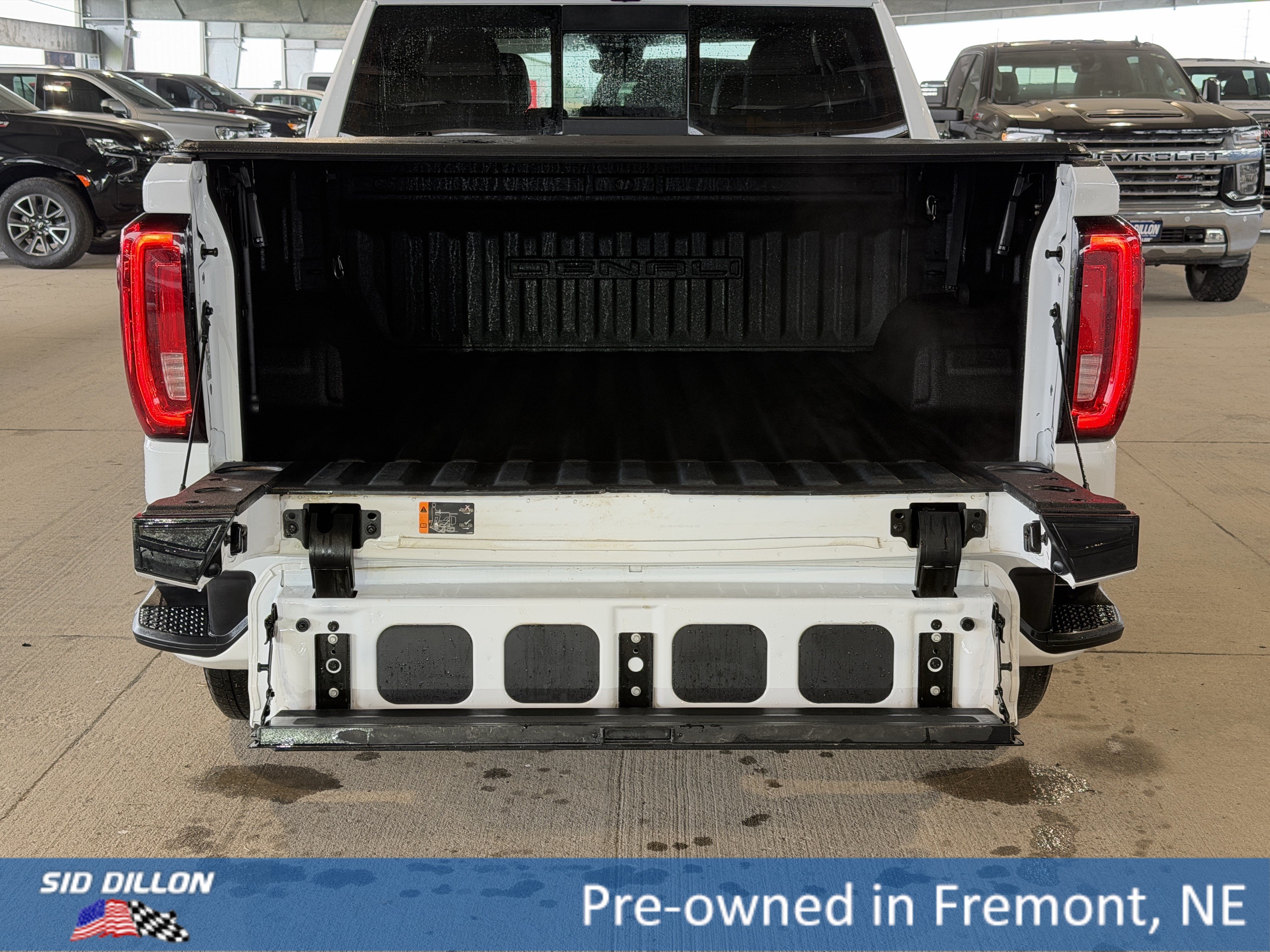 Certified 2024 GMC Sierra 1500 Denali w/ Denali Reserve Package AWD/4WD image 6