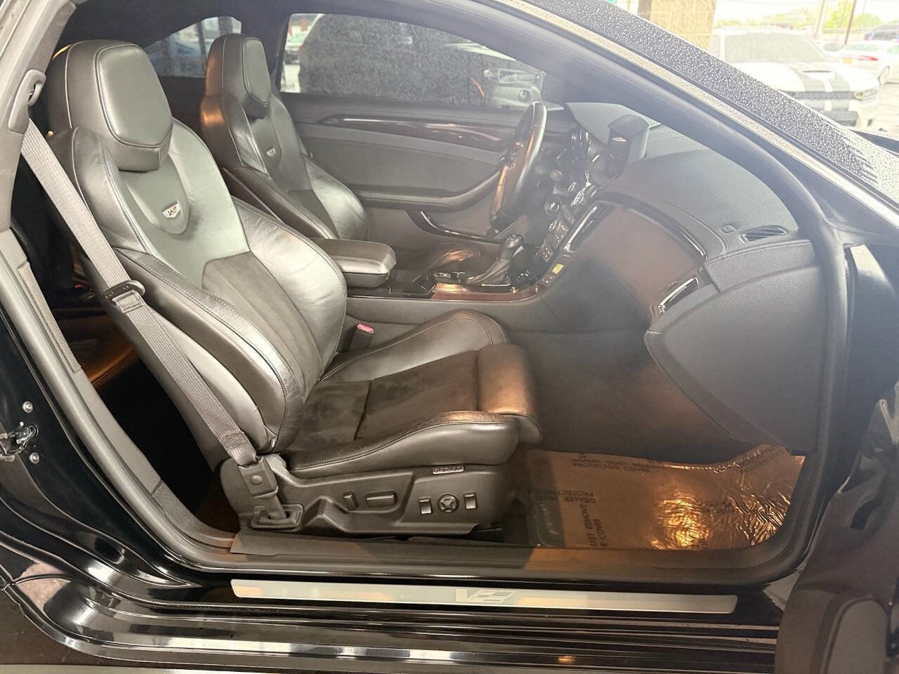 Used 2011 Cadillac CTS V w/ Wood Trim Package RWD image 34