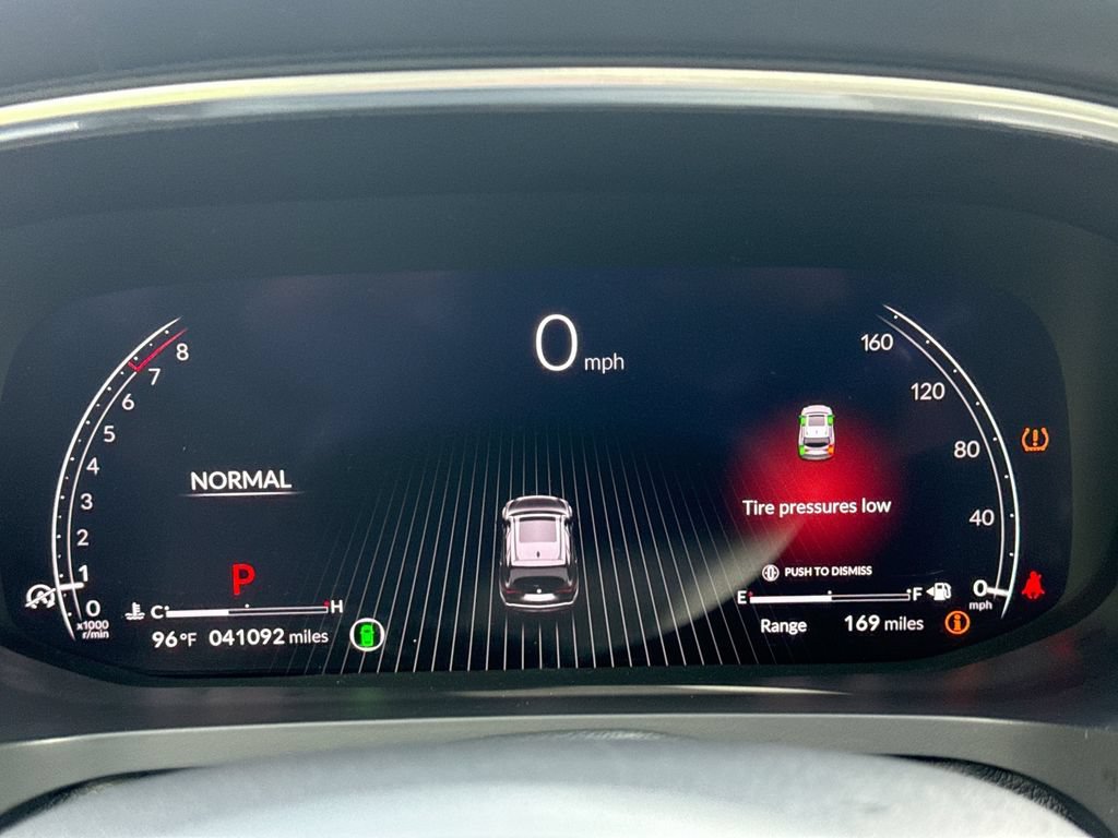 Used 2024 Acura MDX SH-AWD image 10
