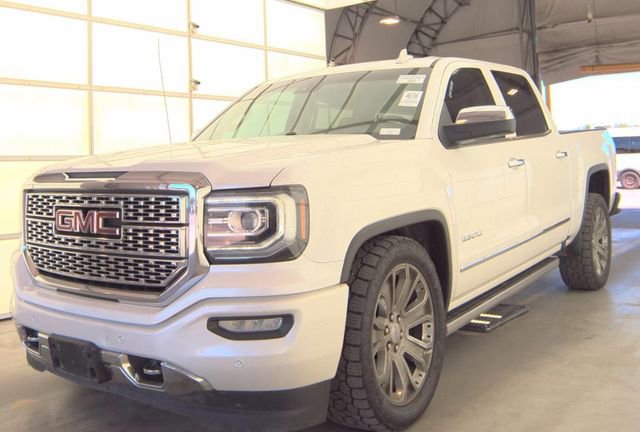 Used 2017 GMC Sierra 1500 Denali w/ Denali Ultimate Package image 1
