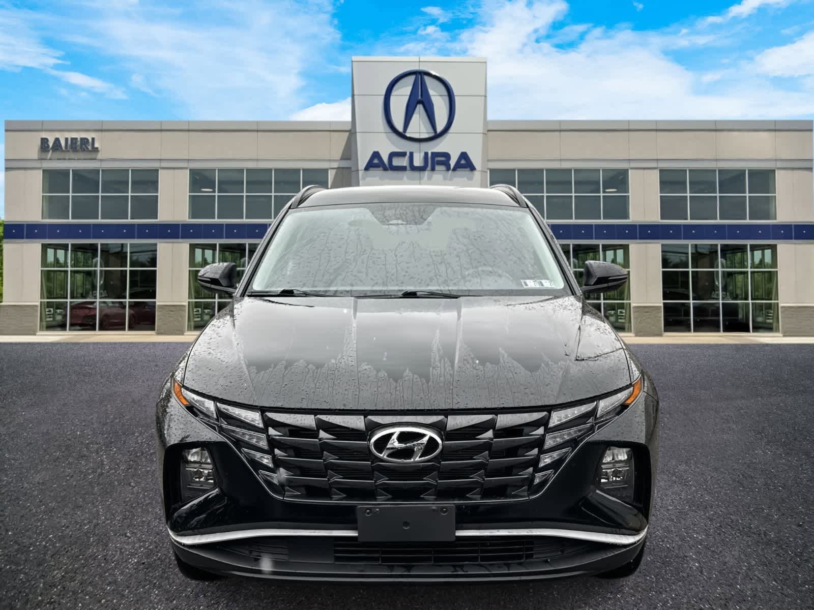 Used 2023 Hyundai Tucson SEL image 8