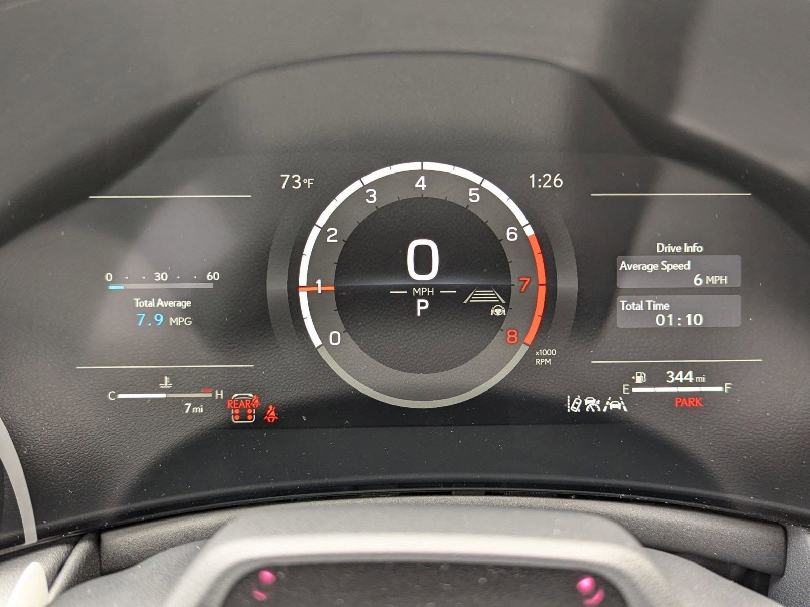 New 2025 Lexus TX 350 AWD image 17