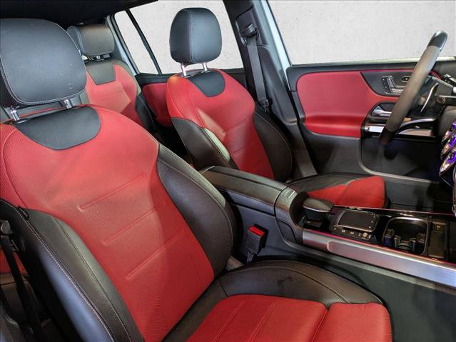 Certified 2022 Mercedes-Benz GLB 35 AMG 4MATIC image 24