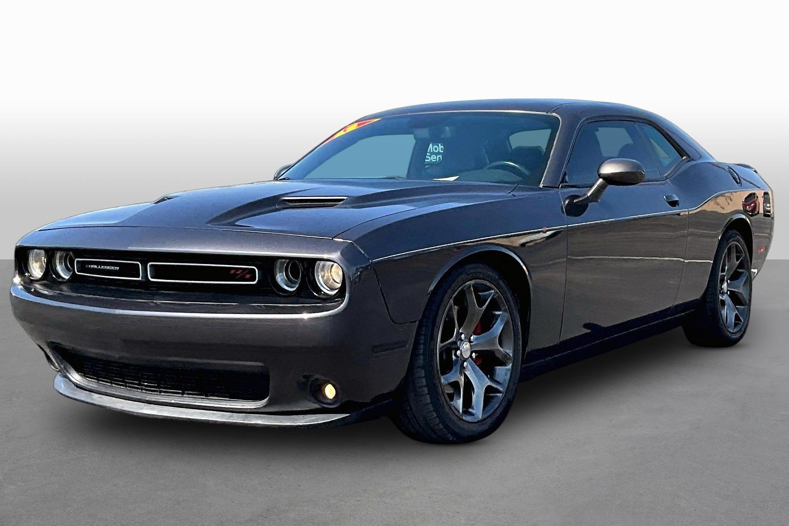 Used 2015 Dodge Challenger R/T Plus