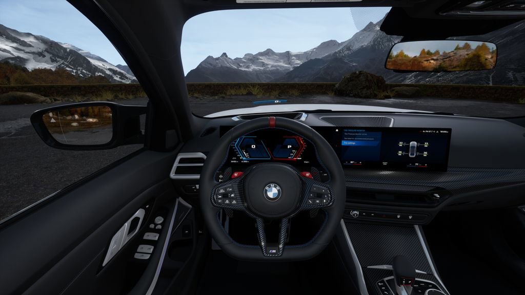 New 2027 BMW M3 Competition image 13