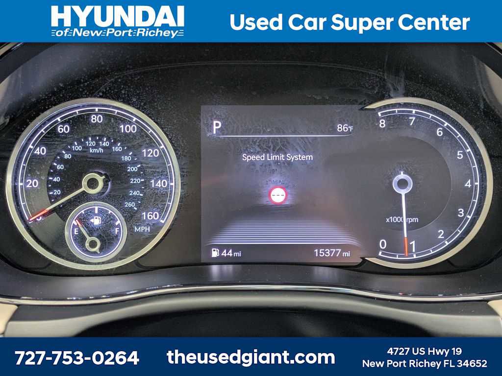 Used 2025 Genesis GV70 2.5T w/ Select Package AWD/4WD image 42