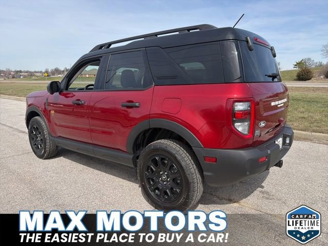 New 2026 Ford Bronco Sport Badlands image 13