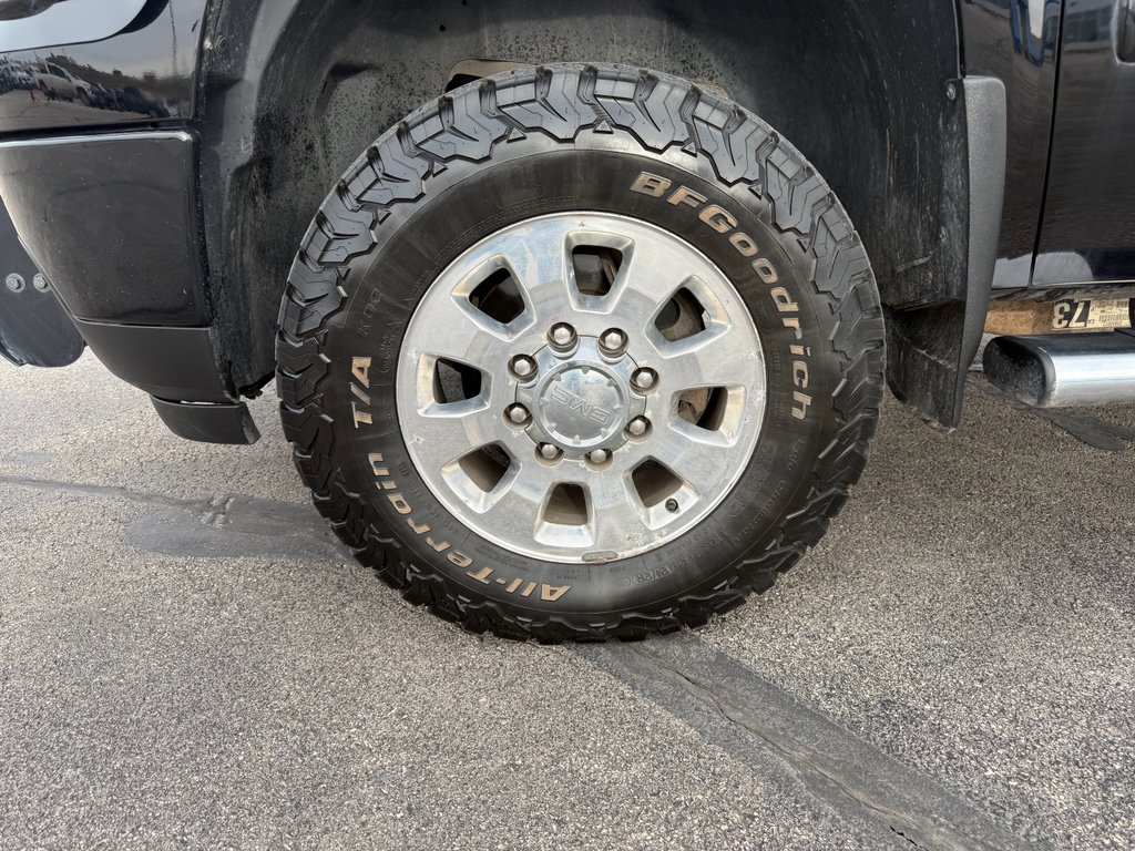 Certified 2014 GMC Sierra 3500 Denali image 9