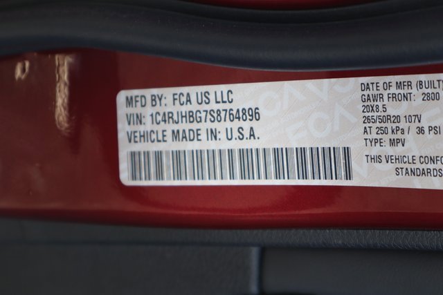 New 2025 Jeep Grand Cherokee Limited image 28