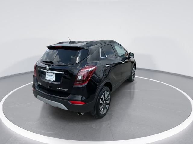 Used 2022 Buick Encore Preferred w/ Safety Package AWD/4WD image 8