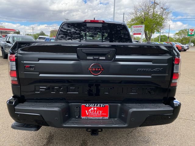 New 2026 Nissan Frontier PRO-4X AWD/4WD image 4