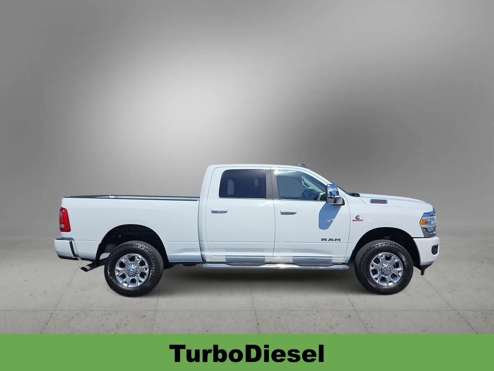Used 2023 RAM 2500 Laramie AWD/4WD image 10