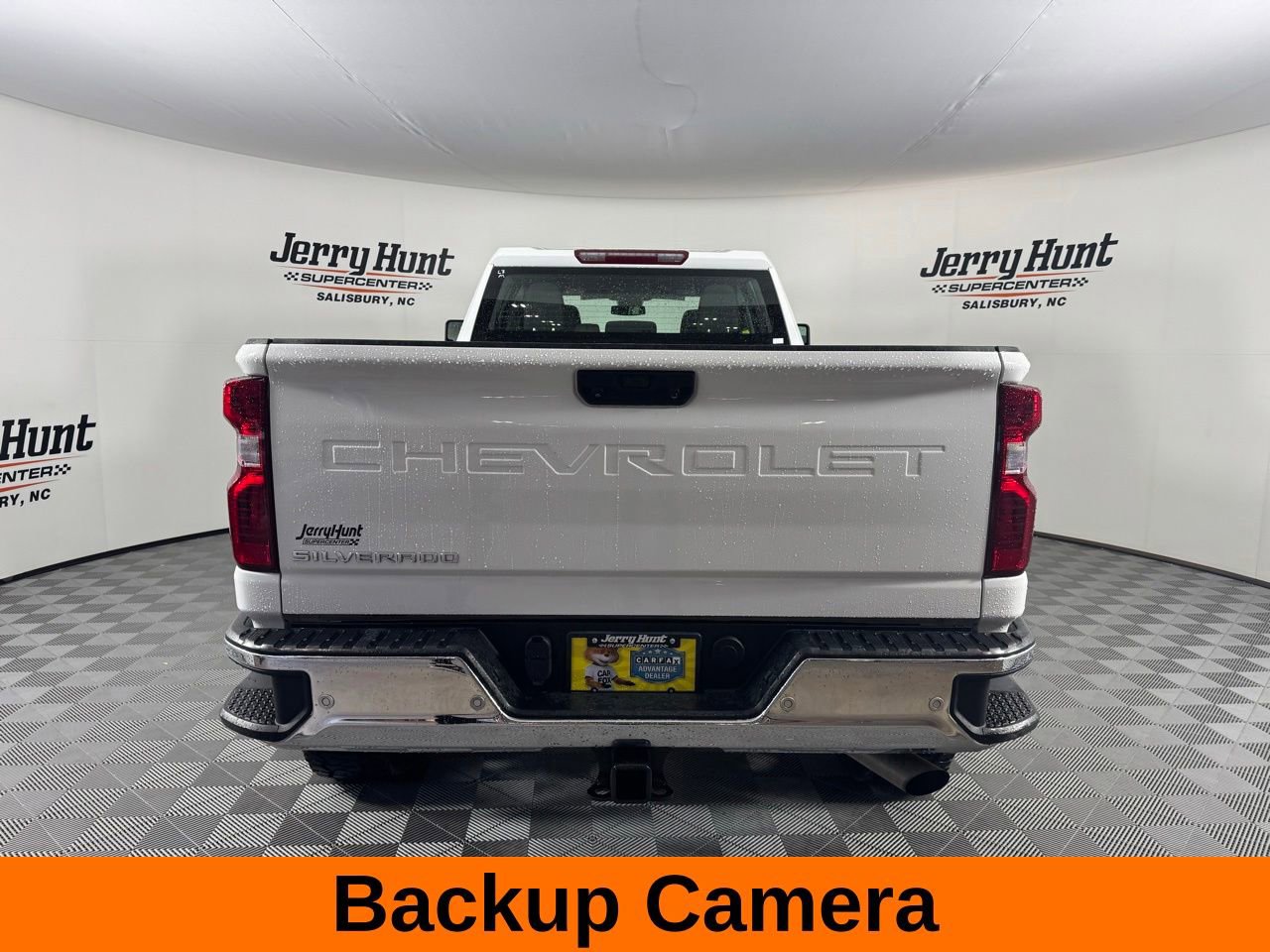 Used 2024 Chevrolet Silverado 3500 W/T w/ WT Safety Package AWD/4WD image 8
