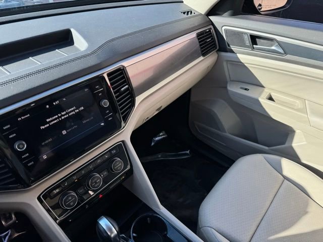 Used 2021 Volkswagen Atlas SEL R-Line image 23