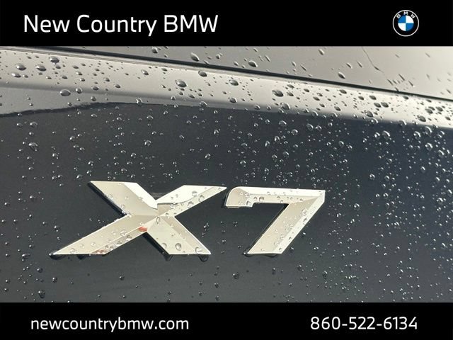 New 2027 BMW X7 xDrive40i w/ Executive Package AWD/4WD image 31