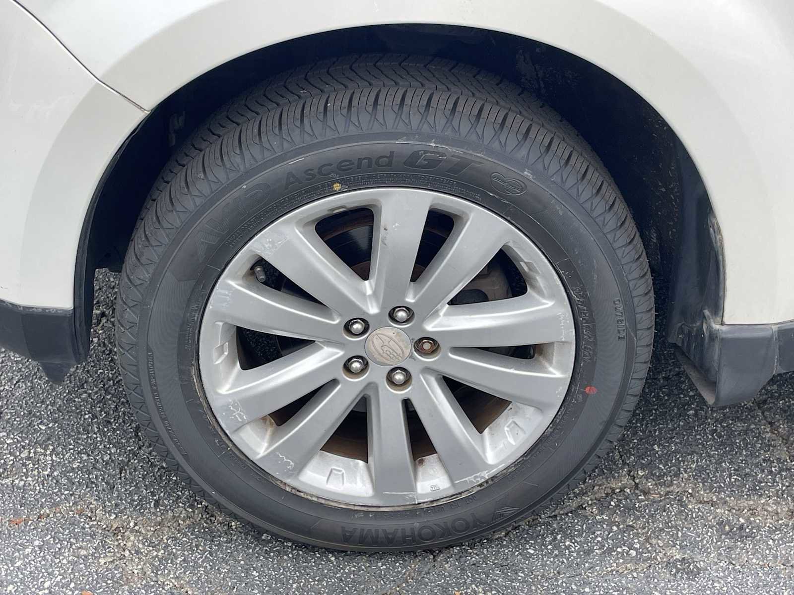 Used 2012 Subaru Forester 2.5X Limited AWD/4WD image 7